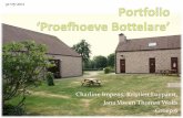 Portfolio Proefhoeve Bottelare