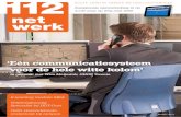 112 Netwerk - editie 1 - 2013