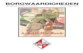 15e editie van clubblad Borgward Club Nederland