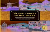 Nederlanders en het water
