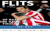 Flits PSV - N.E.C.