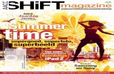 SHiFTmagazine 3.2011