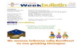weekbulletin 51 -2012