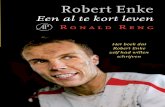 Ronald Reng - 'Robert Enke. Een al te kort leven'