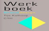 Werkboek Tijs Kolhoop, C1H - Brand Design