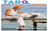 Tarq Magazine 2 Editie Maart 2011