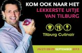 Tilburg Culinair 2013
