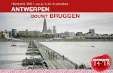 Antwerpen bouwt bruggen