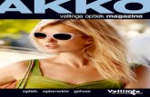 AKKO - Vellinga Optiek Magazine