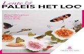 Lente & Paleis Het Loo magazine 2014