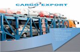 Cargo Export - Informatiefolder