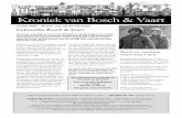 Kroniek Bosch & Vaart nr 139 juni 2009