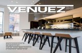 VENUEZ BE Hospitality & Style Magazine