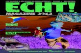 ECHT Magazine