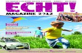 ECHT Magazine - Nummer 1 2012