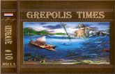 Grepolis Times Uitgave #10