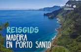 Madeira en Porto Santo gids (Nederlands)