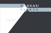 Sales documentation Nassaustaete