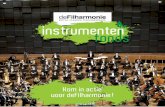 Instrumentenfonds deFilharmonie