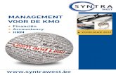 Management voor de KMO