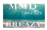 MMD Ocean Breazy