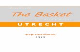 The Basket Utrecht Inspiratieboek