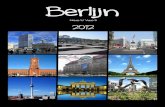 Krant meerdaagse excursie Berlijn 2012