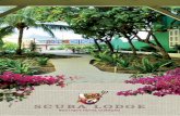 Scuba Lodge & Suites Curaçao Brochure