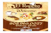 El rancho restaurant