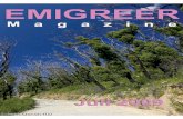 Emigreer Magazine Juli 2009