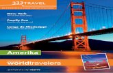 333TRAVEL - Amerika Worldtravelers Magazine
