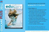 EducarePlus - 2012 nummer 3