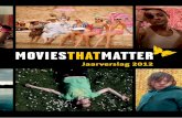 Jaarverslag Movies that Matter 2012