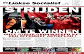 De Linkse Socialist, mei 2013
