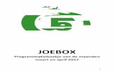 JoeBox Joe-English