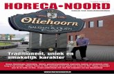 Horeca Magazine Noord 5-2011