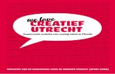 We love Creatief Utrecht