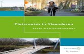 Fietsroutes in Vlaanderen
