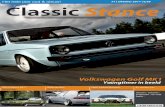 Classic Stance - Klassiekers & Styling