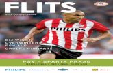 Flits PSV - Sparta Praag