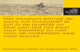 Van Gogh Museum Visitatie 2012