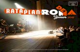 Rataplan & De Roma Nieuwsbrief 58 - zomer 2012
