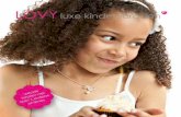 LOVY luxe kindersieraden folder 2012