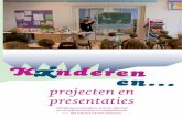 Kinderen en projecten & presentaties (0876)