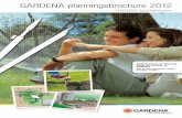 GARDENA Planning Brochure 2012 - Dutch