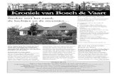 Kroniek Bosch & Vaart nr 141 mei 2010