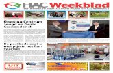 HAC Weekblad week 39 2011