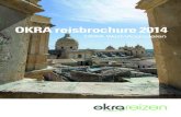 OKRA reisbrochure 2012 West-Vlaanderen