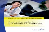 Radiotherapie in VU medisch centrum