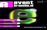 Eventbranche Magazine 1-2012
